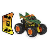Monster Jam, Official Dragon, Die-Cast Vehicle, 1:64 Scale