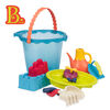 Grand Seau de Plage Shore Thing, B. Toys