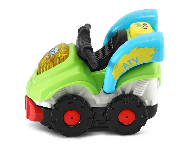 VTech Go! Go! Smart Wheels ATV - English Edition