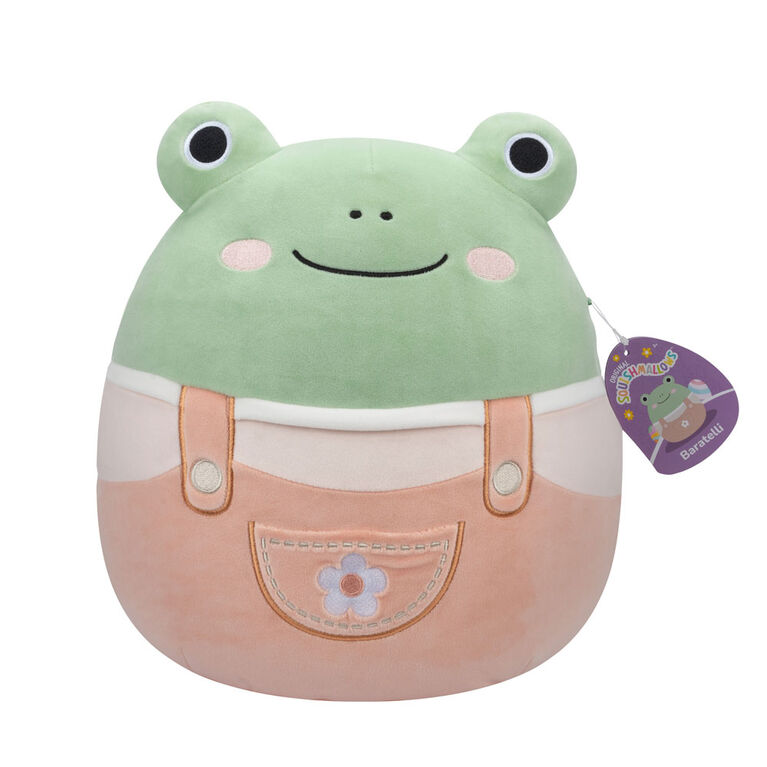 Squishmallows 7.5 Easter - Baratelli Green Frog