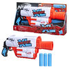 Nerf Mega XL Big Rig Blaster, Largest Nerf Mega Darts Ever