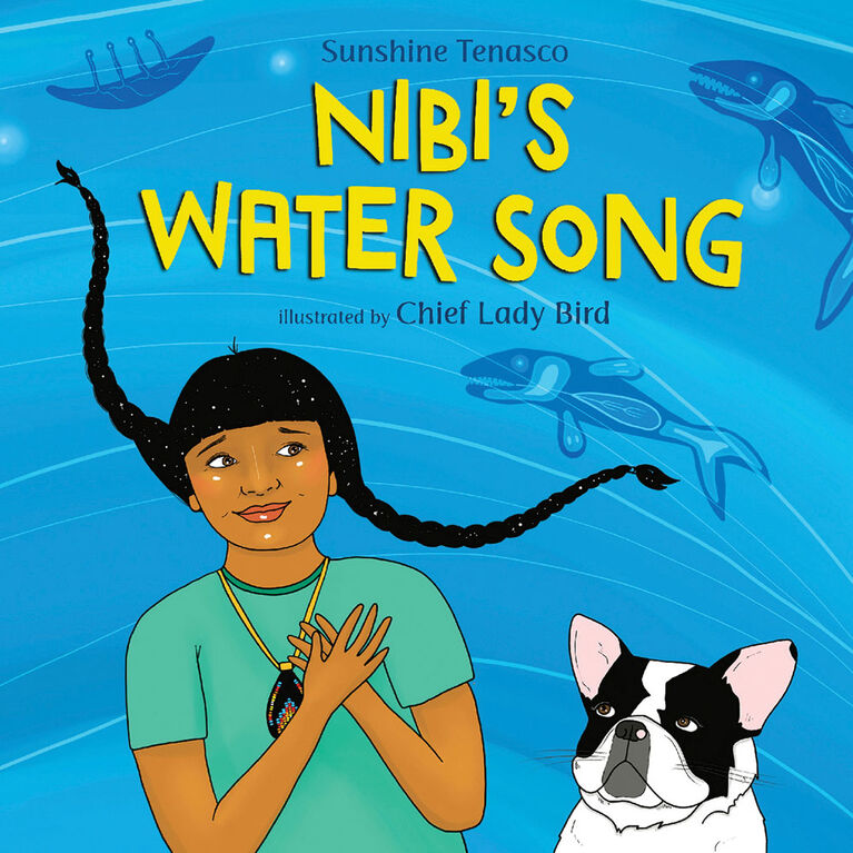 Nibi's Water Song - Édition anglaise