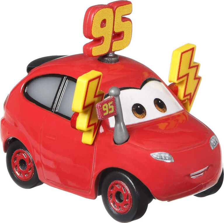 Disney Pixar Cars Maddy McGear Vehicle