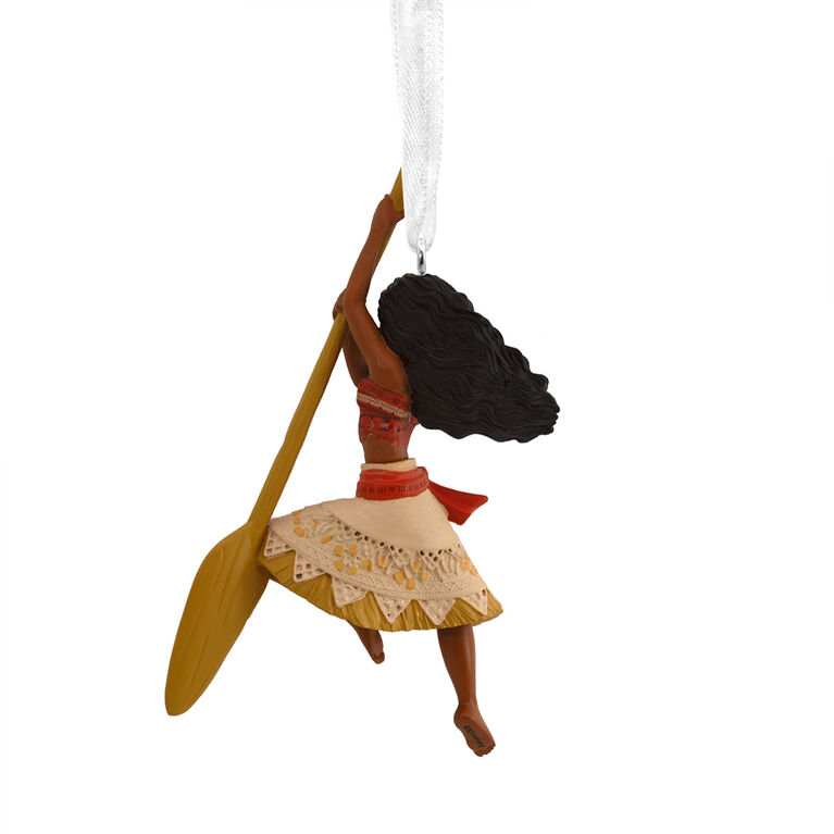 Hallmark Disney Moana Christmas Ornament