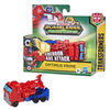 Transformers Cyberverse Action Attackers: 1-Step Changer Optimus Prime Action Figure Toy