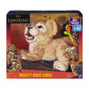 FurReal - Disney The Lion King Mighty Roar Simba Interactive Plush - English Edition