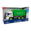 City Service: Utility Vehicle: Garbage Truck