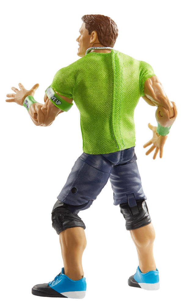 WWE John Cena Elite Collection Action Figure
