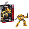 Transformers Studio Series Deluxe 01 Transformers: War for Cybertron Gamer Edition Bumblebee 4.5" Action Figure
