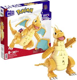 MEGA- Pokémon- Dracolosse