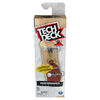 Tech Deck, Performance Series Fingerboards, Toy Machine Skateboards