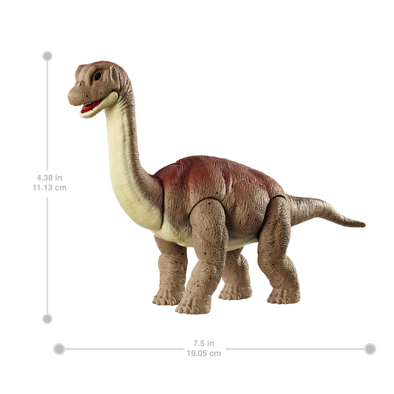 Jurassic World - Coffret Sauvage - Brachiosaure