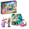 LEGO Friends Mobile Bubble Tea Shop 41733 Building Toy Set (109 Pieces)