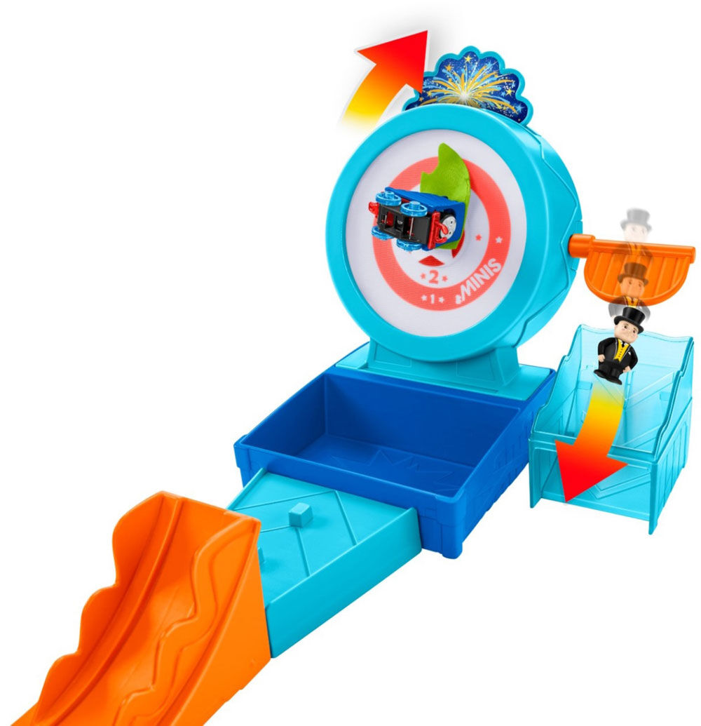 Thomas Minis Target 2024 www.vthorseco