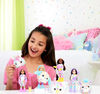 Barbie Chelsea Cutie Reveal Color Dream Series Small Doll & Accessories (Styles May Vary)