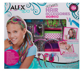 ALEX Ultimate Hair Accessories Salon