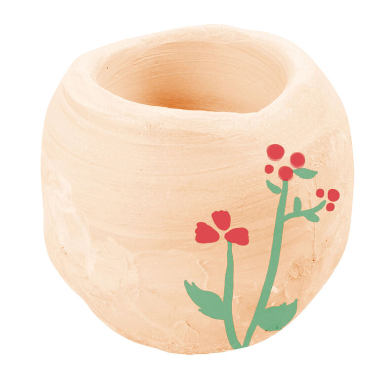 ALEX - Ma première argile de poterie