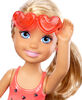 Barbie Club Chelsea Beach Doll