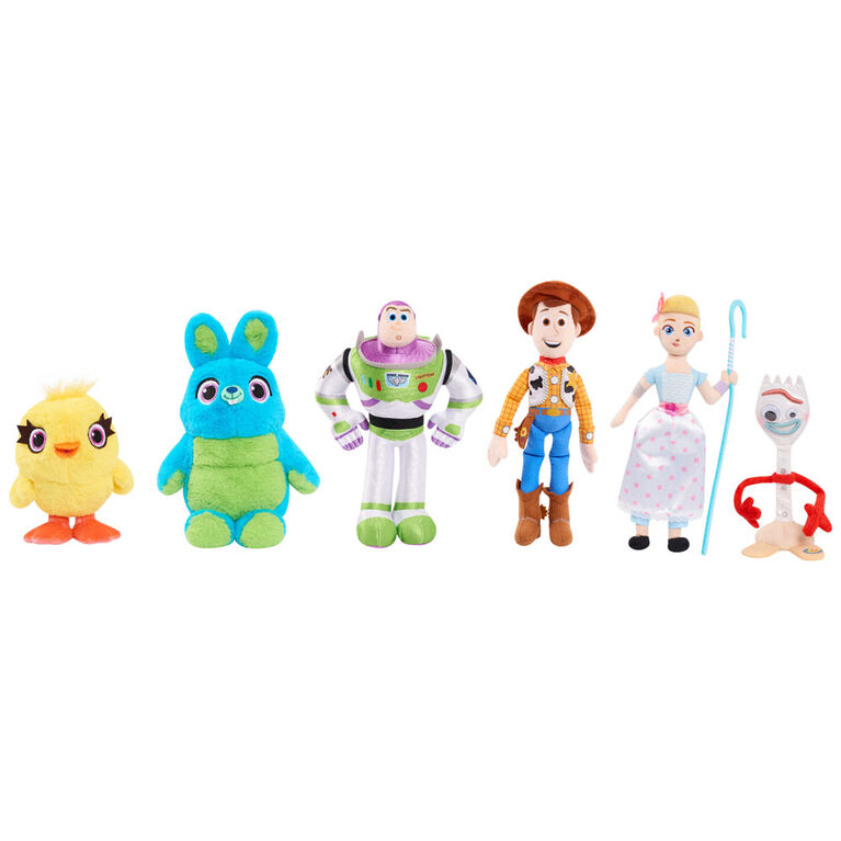 Disney Pixar's Toy Story 4 Small Plush - Bunny.