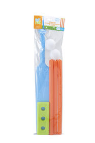 Ensemble De Jeu De Cricket O2P