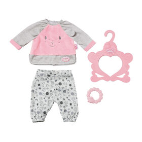 Baby Annabell Sweet Dreams Nightwear 43cm - R Exclusive