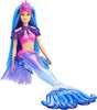 Barbie Mermaid Power Barbie "Malibu" Roberts Mermaid Doll, Pet and Accessories