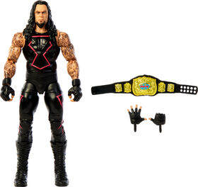 WWE - Collection Elite - Figurine articulée - Undertaker
