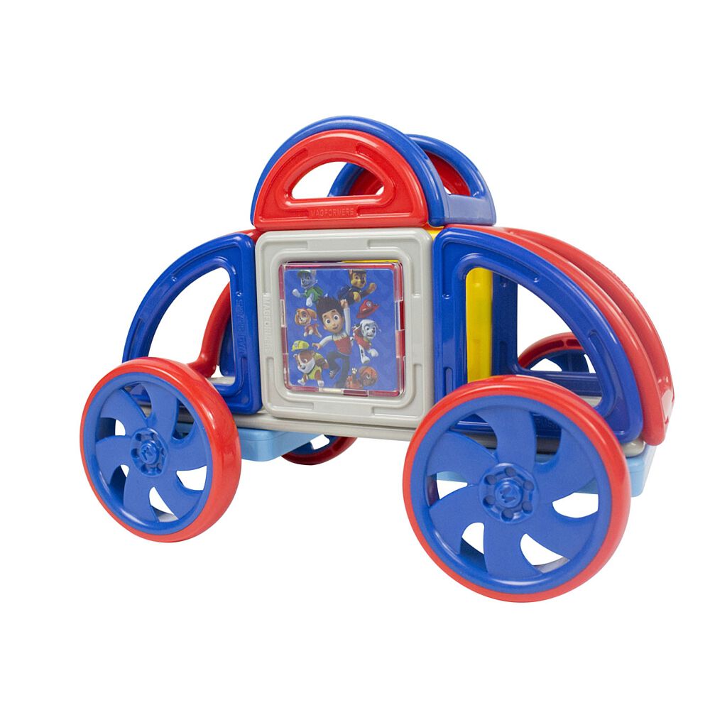 paw patrol magformers