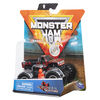 Monster Jam, Official Northern Nightmare Monster Truck, Die-Cast Vehicle, Legacy Trucks Series, 1:64 Scale