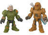 Imaginext Darby Steel and ZAP Patrol featuring Disney and Pixar Lightyear