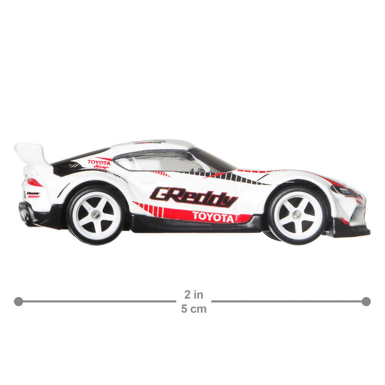 Hot Wheels '20 Toyota GR Supra Vehicle