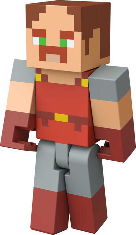 Minecraft - Figurines Fusion