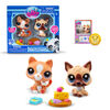 Littlest Pet Shop Pet Pairs 2-Pack Bark-cuterie