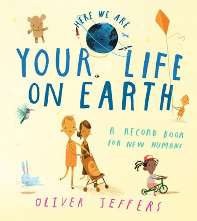 Your Life On Earth - Édition anglaise