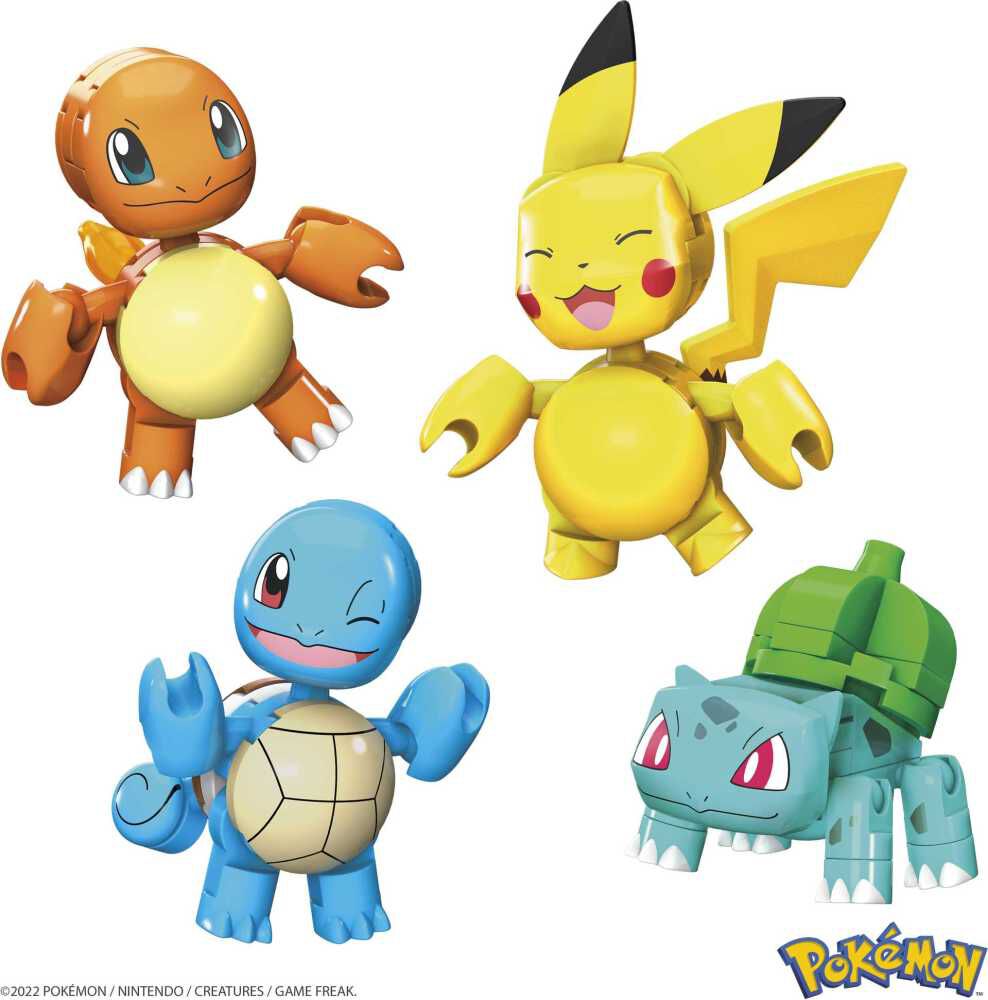 Pokemon construx store