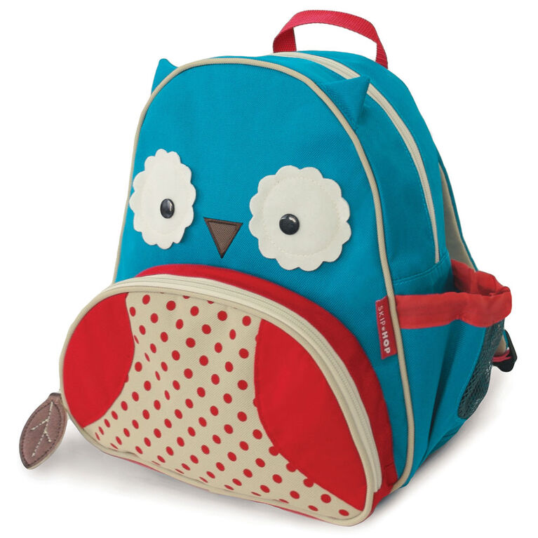 Skip Hop Little Kid Zoo Backpack Owl Toys R Us Canada