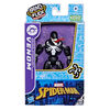 Marvel Spider-Man Bend and Flex Missions Venom Mission dans l'espace, figurine