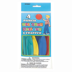 Ballons A Frapper - 4un