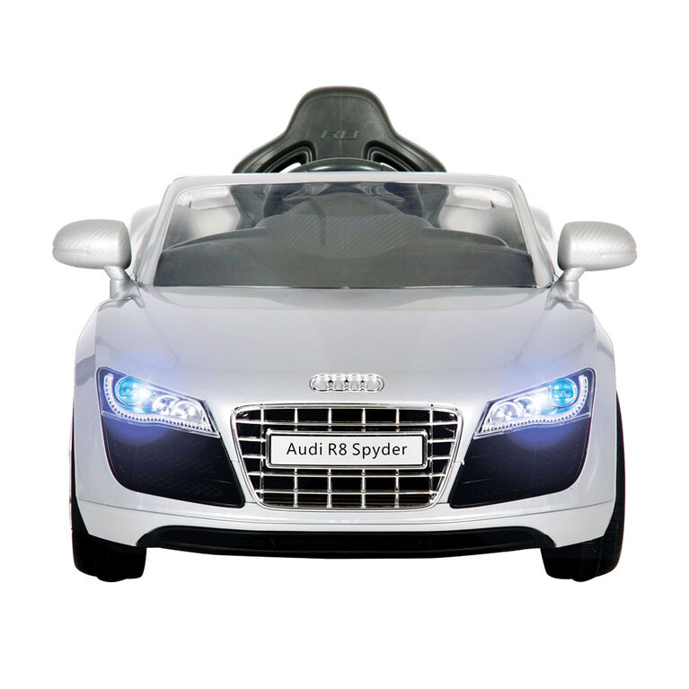 Rollplay 6V Audi R8 Spyder - R Exclusive