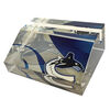 NHL Business Card Stand Vancouver Canucks
