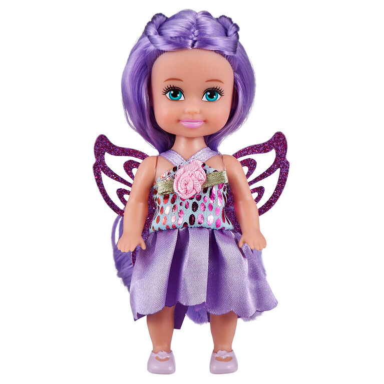 10 mini-poupée Sparkle Girlz Zuru : King Jouet, Mini poupées Zuru - Poupées  Poupons