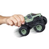 Monster Jam, Official Soldier Fortune Rev ‘N Roar Monster Truck, 1:43 Scale