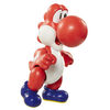 Nintendo - Nintendo 2,5 pouces avec articulation limitée Vague 9 - Yoshi (Rouge)
