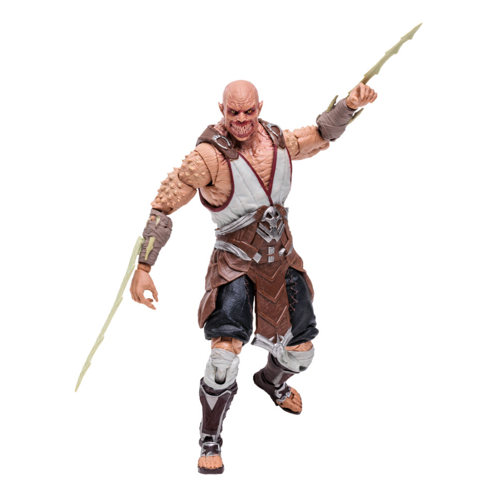 Mcfarlane mortal kombat figures store