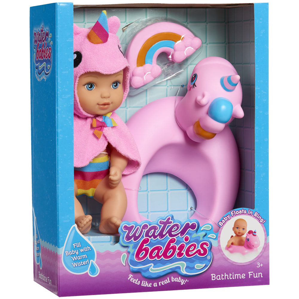 waterbabies flamingo