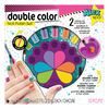 Trousse de vernis à ongle 2 couleurs ALEX