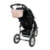 Tyve Buggy Bum Bag Rose