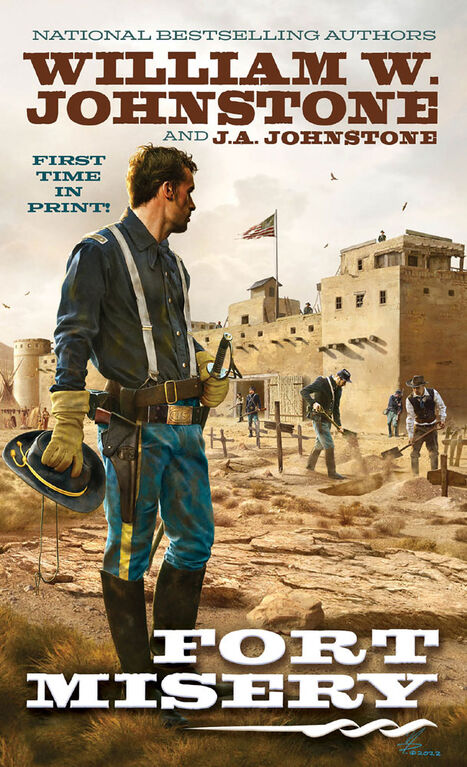 Fort Misery - English Edition