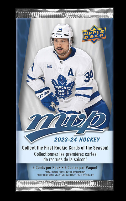 2023/24 NHL MVP Booster