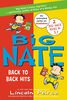 Big Nate: Back To Back Hits - English Edition